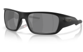 Päikeseprillid OAKLEY Masseter Matte Black Prizm Black Polarized