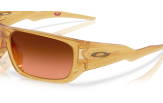 Päikeseprillid OAKLEY Masseter Trans Light Curry Prizm Brown Gradient