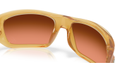 Päikeseprillid OAKLEY Masseter Trans Light Curry Prizm Brown Gradient