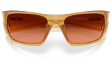 Päikeseprillid OAKLEY Masseter Trans Light Curry Prizm Brown Gradient