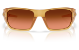 Päikeseprillid OAKLEY Masseter Trans Light Curry Prizm Brown Gradient