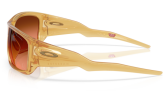 Päikeseprillid OAKLEY Masseter Trans Light Curry Prizm Brown Gradient
