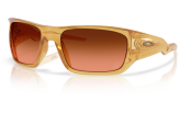 Päikeseprillid OAKLEY Masseter Trans Light Curry Prizm Brown Gradient