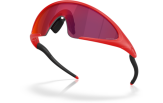 Päikeseprillid OAKLEY ELLIPSE MATTE REDLINE PRIZM ROAD Matte Redline Prizm Road