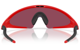 Päikeseprillid OAKLEY ELLIPSE MATTE REDLINE PRIZM ROAD Matte Redline Prizm Road