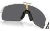 Päikeseprillid OAKLEY SUTRO LITE S MATTE WHITE PRIZM BLACK Matte White Prizm Black