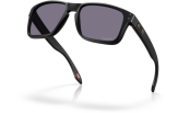 Päikeseprillid OAKLEY HOLBROOK S MATTE BLACK PRIZM GREY Matte Black Prizm Grey