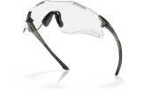 Päikeseprillid OAKLEY CYBR ZERO TRANS GREY SMOKE PHOTOCHROMIC Translucent Grey Smoke Photochromic
