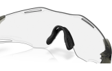 Päikeseprillid OAKLEY CYBR ZERO TRANS GREY SMOKE PHOTOCHROMIC Translucent Grey Smoke Photochromic