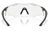 Päikeseprillid OAKLEY CYBR ZERO TRANS GREY SMOKE PHOTOCHROMIC Translucent Grey Smoke Photochromic