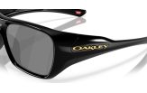 Päikeseprillid OAKLEY Chaminade Polished Black Prizm Black