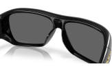 Päikeseprillid OAKLEY Chaminade Polished Black Prizm Black