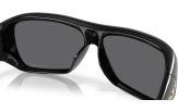 Päikeseprillid OAKLEY Chaminade Polished Black Prizm Black