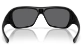 Päikeseprillid OAKLEY Chaminade Polished Black Prizm Black