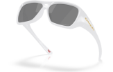 Päikeseprillid OAKLEY Chaminade Pearl White Prizm Black Pearl White Prizm Black