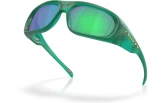 Päikeseprillid OAKLEY BELLEVILLE MATTE TRANS VIRIDIAN PRIZM JADE Matte Transparent Viridian Prizm Jade