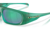 Päikeseprillid OAKLEY BELLEVILLE MATTE TRANS VIRIDIAN PRIZM JADE Matte Transparent Viridian Prizm Jade