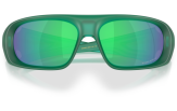 Päikeseprillid OAKLEY BELLEVILLE MATTE TRANS VIRIDIAN PRIZM JADE Matte Transparent Viridian Prizm Jade