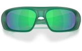 Päikeseprillid OAKLEY BELLEVILLE MATTE TRANS VIRIDIAN PRIZM JADE Matte Transparent Viridian Prizm Jade