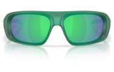 Päikeseprillid OAKLEY BELLEVILLE MATTE TRANS VIRIDIAN PRIZM JADE Matte Transparent Viridian Prizm Jade