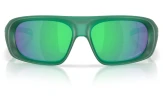 Päikeseprillid OAKLEY BELLEVILLE MATTE TRANS VIRIDIAN PRIZM JADE Matte Transparent Viridian Prizm Jade