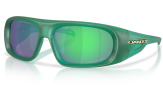 Päikeseprillid OAKLEY BELLEVILLE MATTE TRANS VIRIDIAN PRIZM JADE Matte Transparent Viridian Prizm Jade
