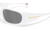 Päikeseprillid OAKLEY Belleville Pearl White Prizm Black Pearl White Prizm Black