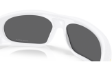 Päikeseprillid OAKLEY Belleville Pearl White Prizm Black Pearl White Prizm Black