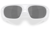 Päikeseprillid OAKLEY Belleville Pearl White Prizm Black Pearl White Prizm Black