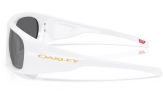 Päikeseprillid OAKLEY Belleville Pearl White Prizm Black Pearl White Prizm Black
