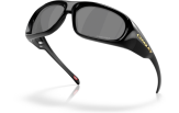 Päikeseprillid OAKLEY Belleville Polished Black Prizm Black