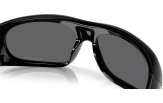 Päikeseprillid OAKLEY Belleville Polished Black Prizm Black