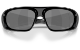 Päikeseprillid OAKLEY Belleville Polished Black Prizm Black
