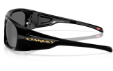 Päikeseprillid OAKLEY Belleville Polished Black Prizm Black