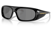 Päikeseprillid OAKLEY Belleville Polished Black Prizm Black