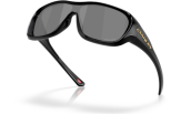 Päikeseprillid OAKLEY De la salle Polished Black Prizm Black