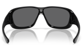 Päikeseprillid OAKLEY De la salle Polished Black Prizm Black
