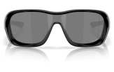 Päikeseprillid OAKLEY De la salle Polished Black Prizm Black