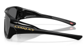 Päikeseprillid OAKLEY De la salle Polished Black Prizm Black