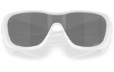 Päikeseprillid OAKLEY De la salle Pearl White Prizm Black Pearl White Prizm Black