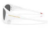 Päikeseprillid OAKLEY De la salle Pearl White Prizm Black Pearl White Prizm Black
