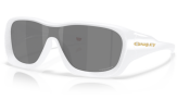 Päikeseprillid OAKLEY De la salle Pearl White Prizm Black Pearl White Prizm Black