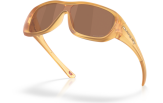 Päikeseprillid OAKLEY DE LA SALLE MATTE TRANS LIGHT CURRY PRIZM TUNGSTEN Matte Trans Light Curry ​Prizm Tungsten