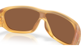 Päikeseprillid OAKLEY DE LA SALLE MATTE TRANS LIGHT CURRY PRIZM TUNGSTEN Matte Trans Light Curry ​Prizm Tungsten