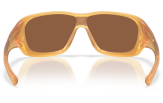 Päikeseprillid OAKLEY DE LA SALLE MATTE TRANS LIGHT CURRY PRIZM TUNGSTEN Matte Trans Light Curry ​Prizm Tungsten