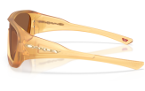 Päikeseprillid OAKLEY DE LA SALLE MATTE TRANS LIGHT CURRY PRIZM TUNGSTEN Matte Trans Light Curry ​Prizm Tungsten