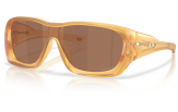 Päikeseprillid OAKLEY DE LA SALLE MATTE TRANS LIGHT CURRY PRIZM TUNGSTEN Matte Trans Light Curry ​Prizm Tungsten