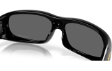 Päikeseprillid OAKLEY De soto Polished Black Prizm Black
