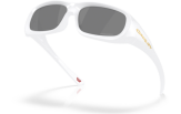 Päikeseprillid OAKLEY De soto Pearl White Prizm Black Pearl White Prizm Black