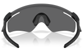 Päikeseprillid OAKLEY QTMN Kato Matte Black Prizm Black